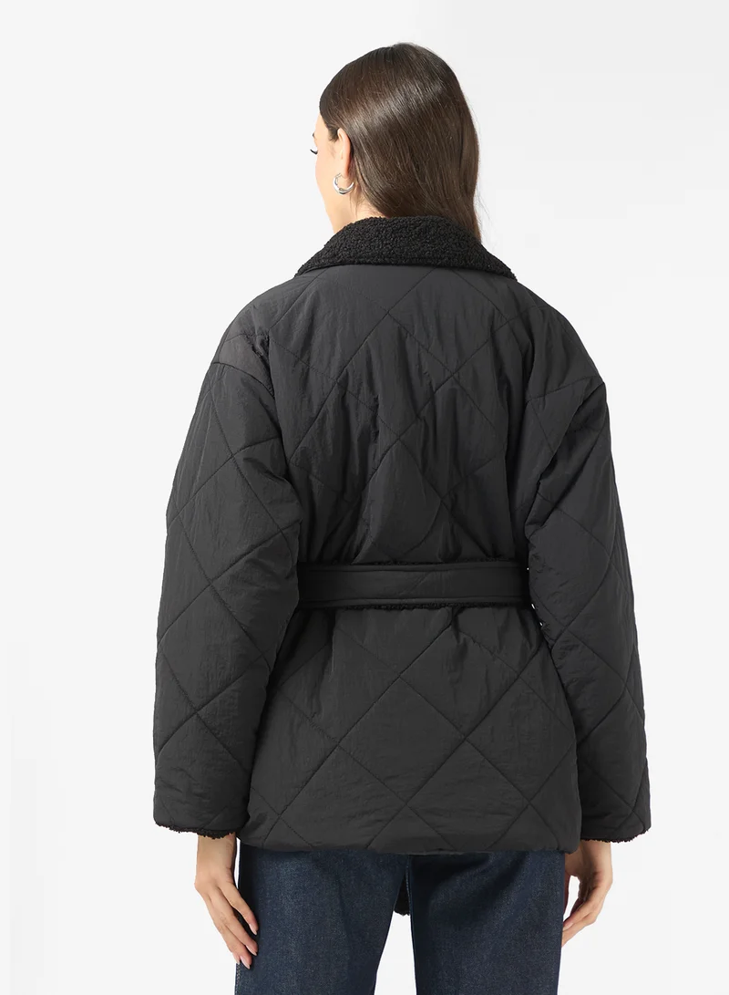 ELLA Short Padded Jacket