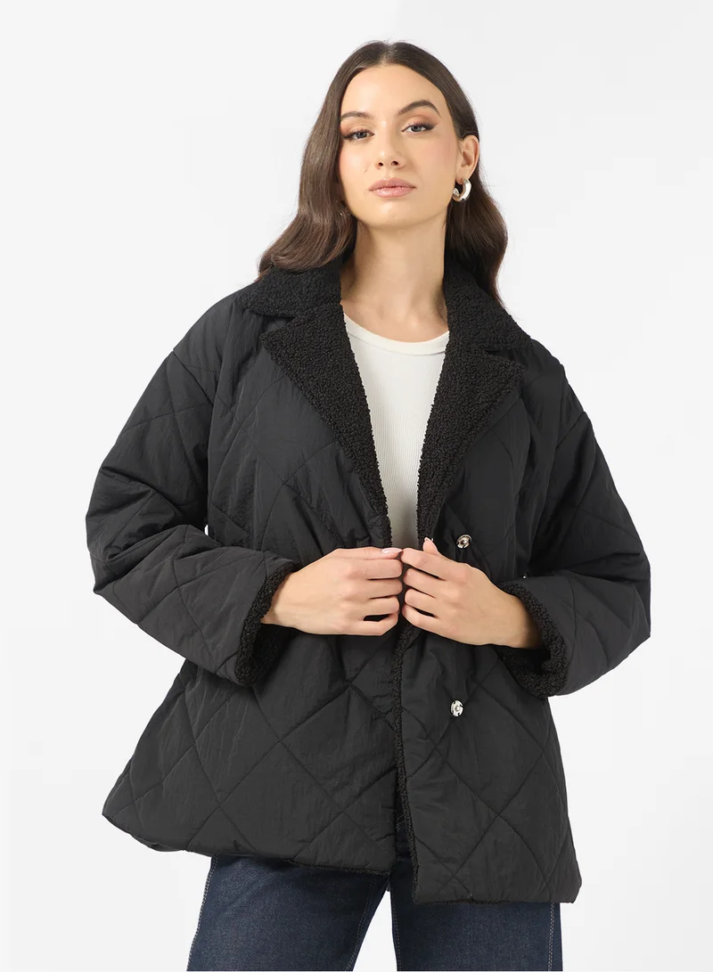 ELLA Short Padded Jacket