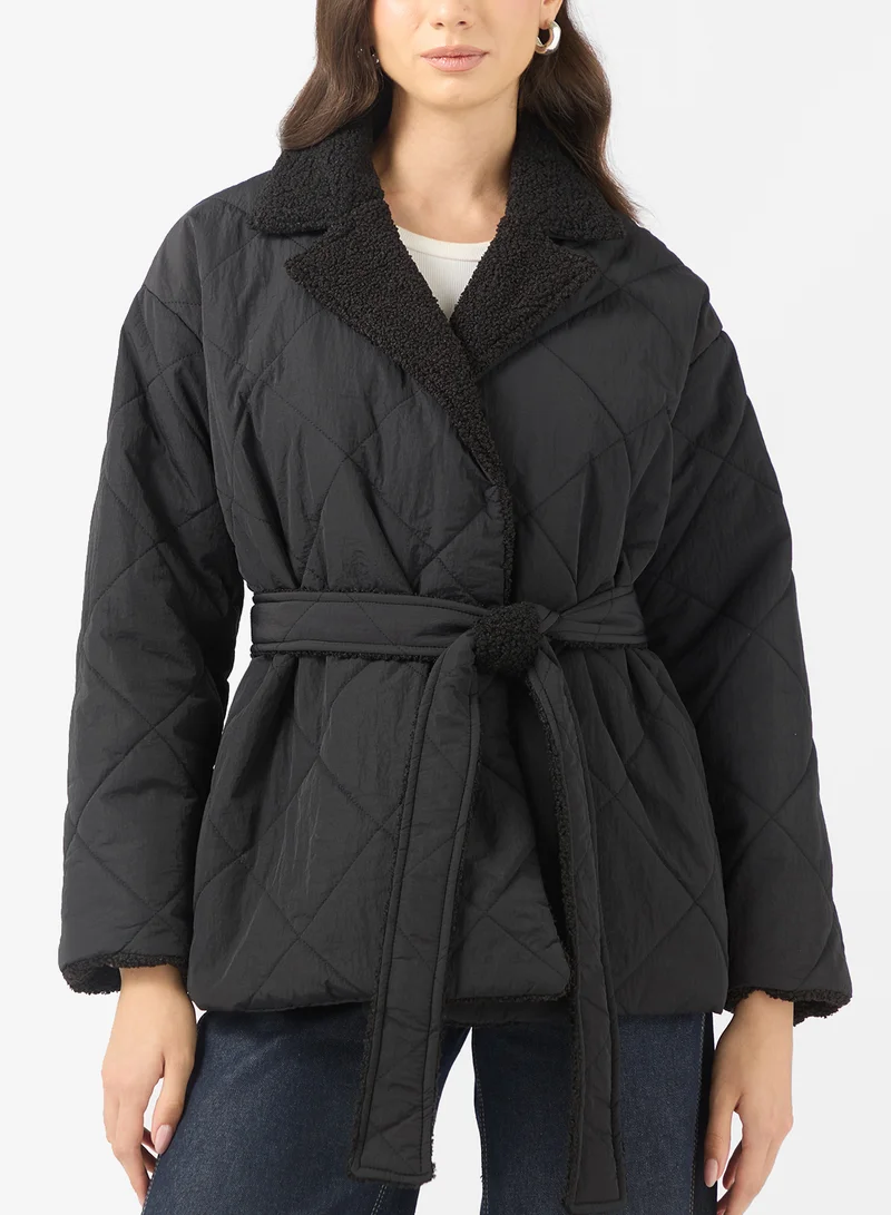 ELLA Short Padded Jacket