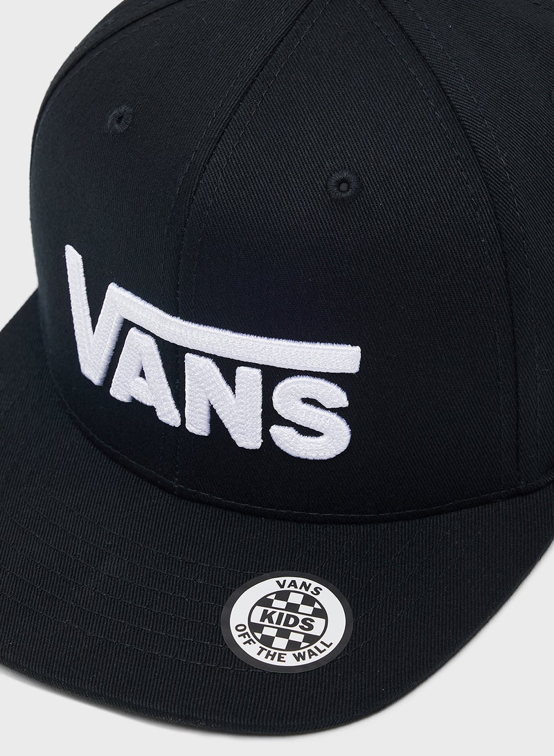 VANS Drop Vii Snapback Cap - Image 3