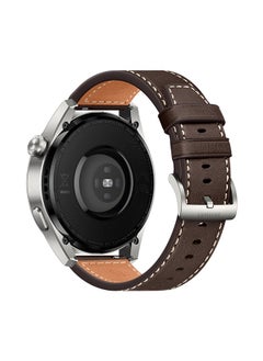 Watch Huawei Watch 3 Pro 4G SmartWatch eSIM Cellular Skin temperature detection All day SpO2 monitoring  - Image 3