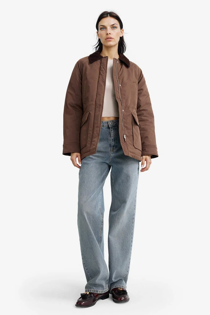 ديفاكتو Regular Fit Coat