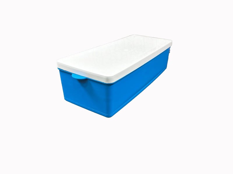 Generic Medicine Box Organizer Storage Plastic Box Medical Box First Aid Box Multi Purpose Box With Extra Boxes for Home Office Camping Travel  - Image 1