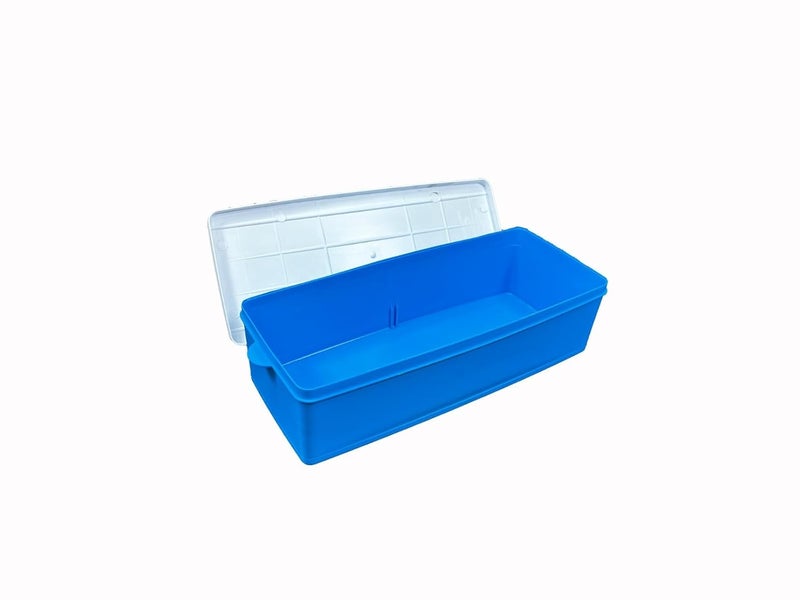 Generic Medicine Box Organizer Storage Plastic Box Medical Box First Aid Box Multi Purpose Box With Extra Boxes for Home Office Camping Travel  - Image 2