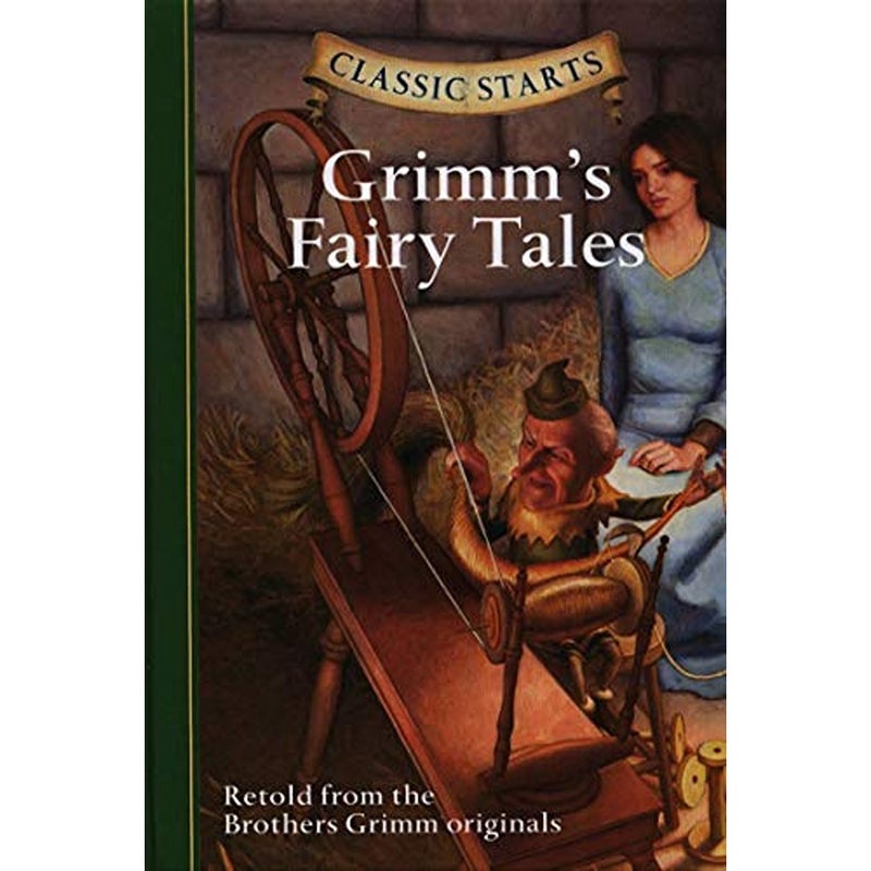 Classic Starts Grimms Fairy Tales Classic Starts Series