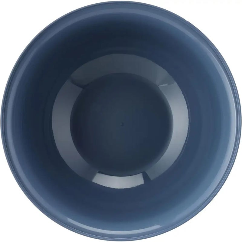 Aksa Mixing Bowl with Lid, Size 4, 7.5 Liter Capacity, Petrol - Image 2