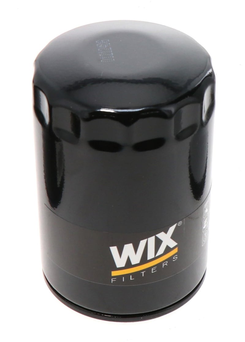 Wix فلتر زيت WIX WL10255 بديل مصمم للزيوت الاصطناعية والزيوت عالية الأميال متوافق مع مجموعة متنوعة من GM 1120 - Image 1