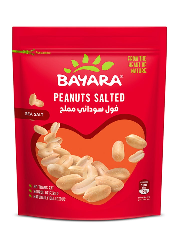Salted Peanuts