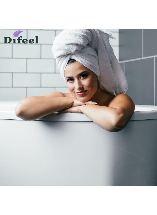 difeel - Rosemary And Mint Strengthening Hair Mask With Biotin 355Ml - Image 1