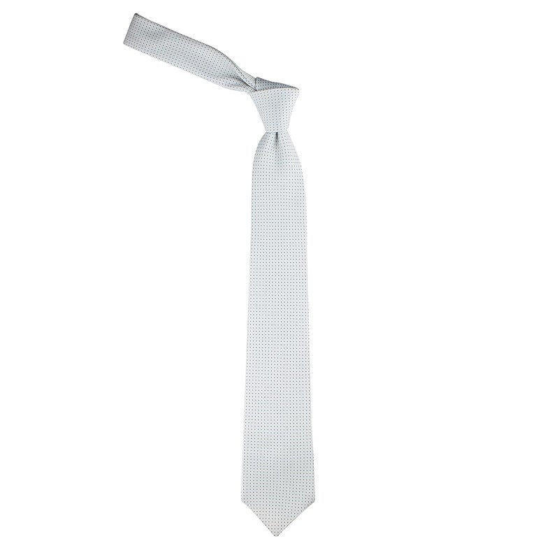 Kovove Kavove The Work of Art Abstract Yellow Necktie For Men - Image 3