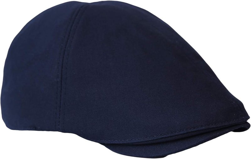 WITHMOONS Flat Cap Cabbie Hat Gatsby Golf Ivy Irish Newsboy Cotton SL31218 - Image 1