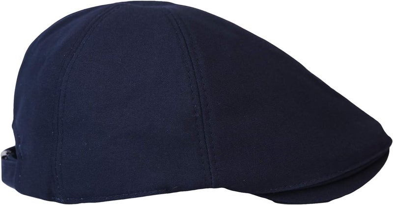 WITHMOONS Flat Cap Cabbie Hat Gatsby Golf Ivy Irish Newsboy Cotton SL31218 - Image 2