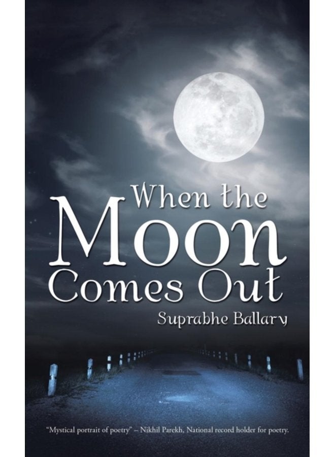 When the Moon Comes Out - Paperback