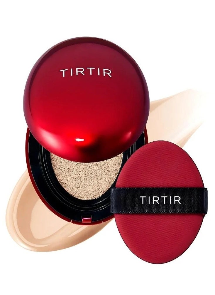 ترتر TIRTIR، كريم أساس وسادة أحمر - 21 درجة مئوية  - Image 1