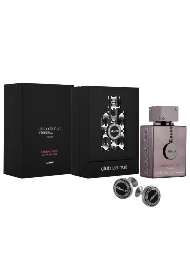 Armaf Club De Nuit Intense MAN Limited Edition EDP 105ml - Image 1