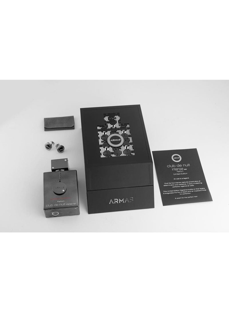Armaf Club De Nuit Intense MAN Limited Edition EDP 105ml - Image 5