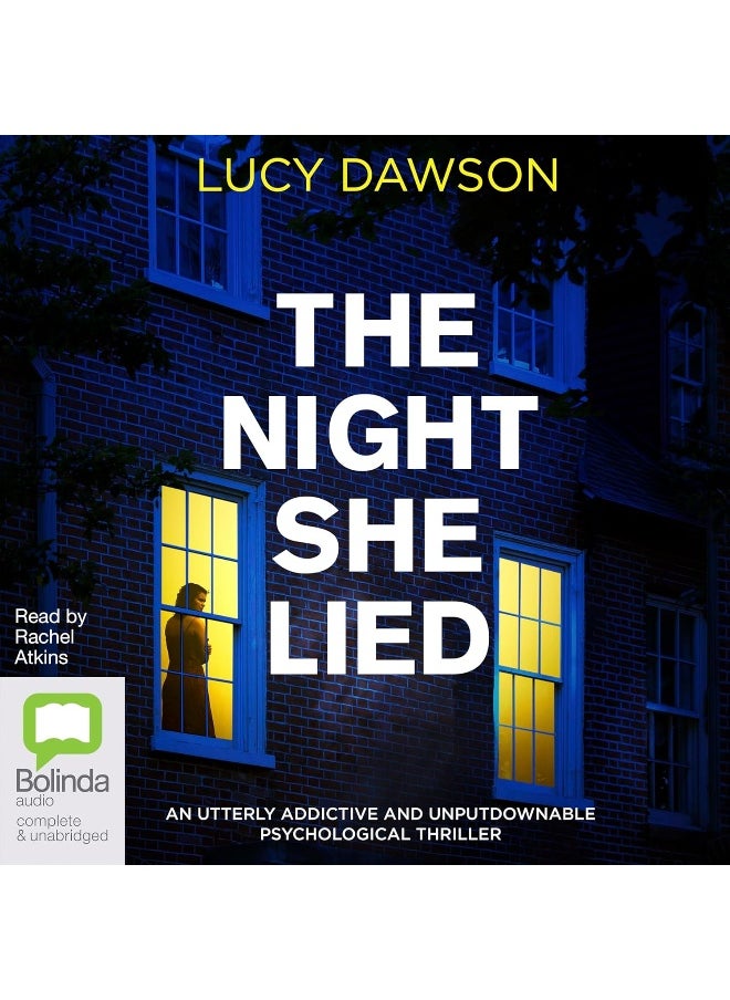 null - The Night She Lied - Image 1