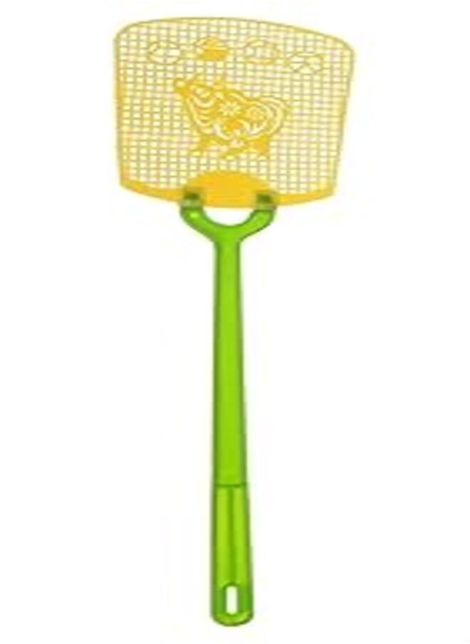 ElYassin elyassin plastic bug racquet - assorted colors 