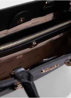 GUESS Lorelei Girlfriend Satchel  - Image 5