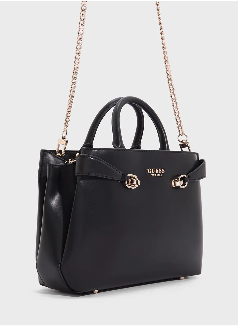 GUESS Lorelei Girlfriend Satchel