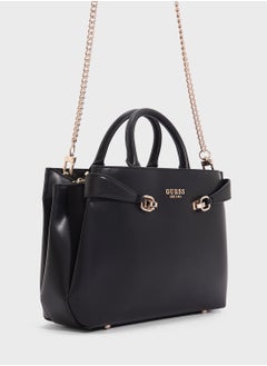 GUESS Lorelei Girlfriend Satchel  - Image 3