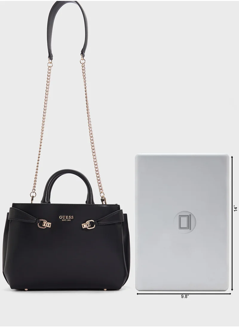 GUESS Lorelei Girlfriend Satchel