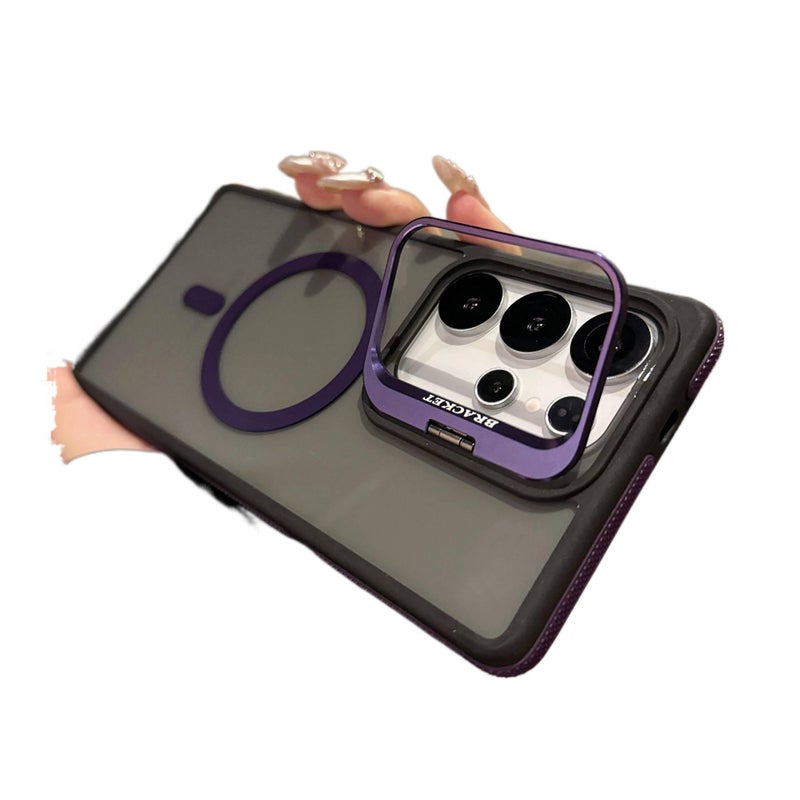 MagSafe Case | Gray | Shockproof Cover for Samsung S25 Ultra / Samsung S25 - Image 5