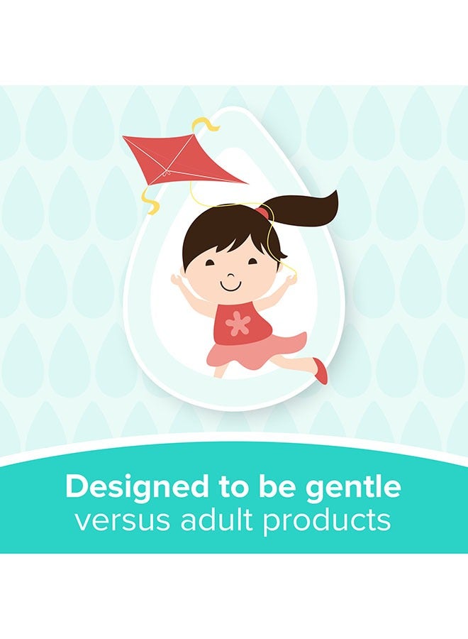 Johnson's 2 In 1 Kids Shampoo And Conditioner - Image 3