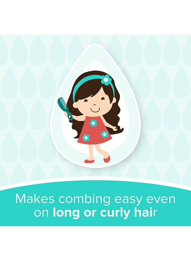 Johnson's 2 In 1 Kids Shampoo And Conditioner - Image 4