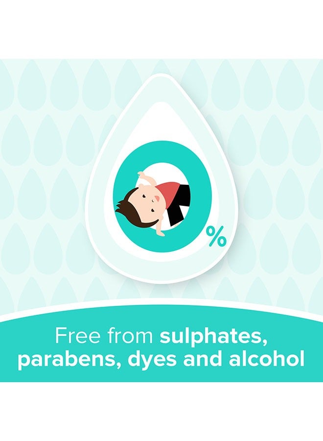 Johnson's 2 In 1 Kids Shampoo And Conditioner - Image 5