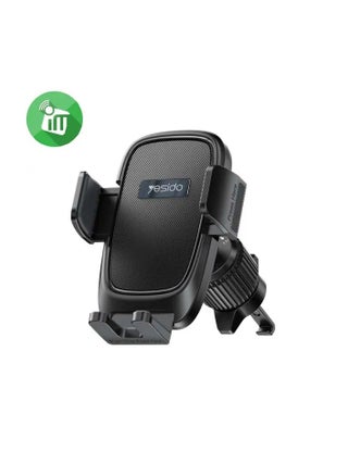 Yesido C241 Air Vent Adjustable Car Holder - pzsku/Z7FA9D9EF788B418C7FEFZ/45/_/1718543592/cf0a78f1-2527-40c2-b7af-6de0979f2378