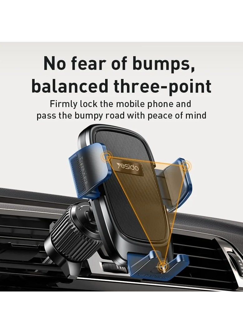 Yesido C241 Air Vent Adjustable Car Holder