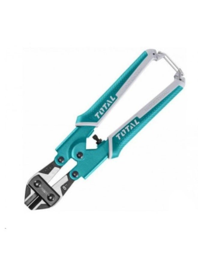 Total THT11386 High Performance Small Screw Cutter – Precision Hardened Steel Mini Cutter with Comfort Grip for Cutting Screws, Bolts, Wires & Small Metal Parts - Image 3