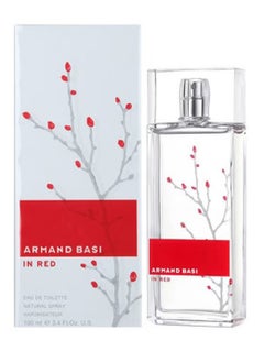 أرماند باسي عطر ريد 100ملليلتر  - Image 1
