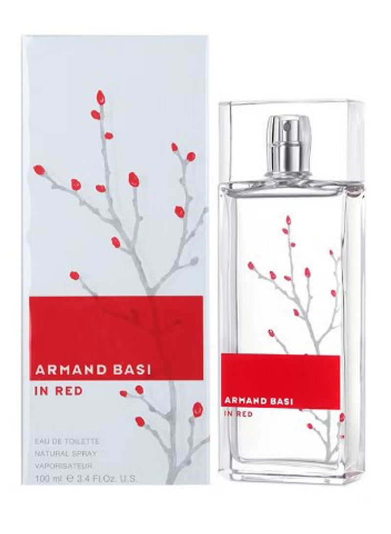 أرماند باسي عطر ريد 100ملليلتر - Image 1