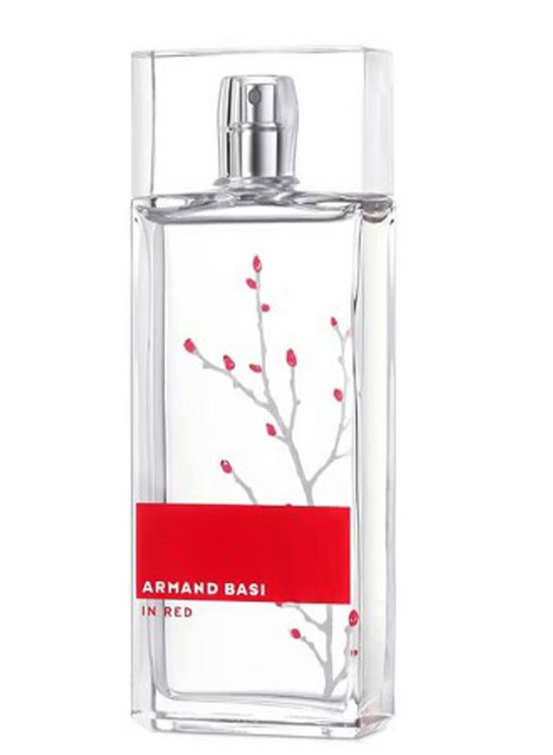أرماند باسي عطر ريد 100ملليلتر - Image 2
