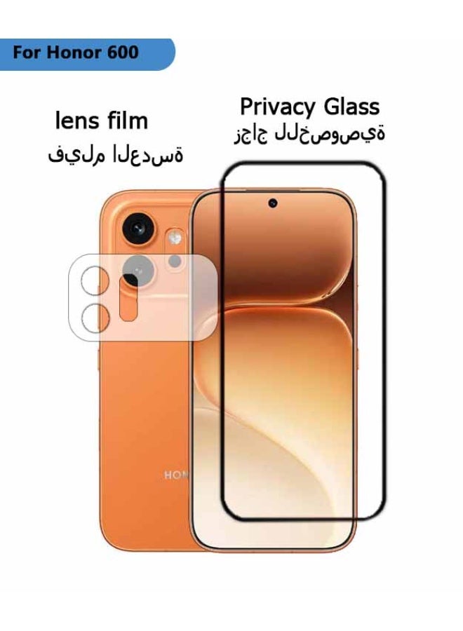 honor Honor 600 Tempered Glass Screen Protector Z7FAA087D60D11921E957Z