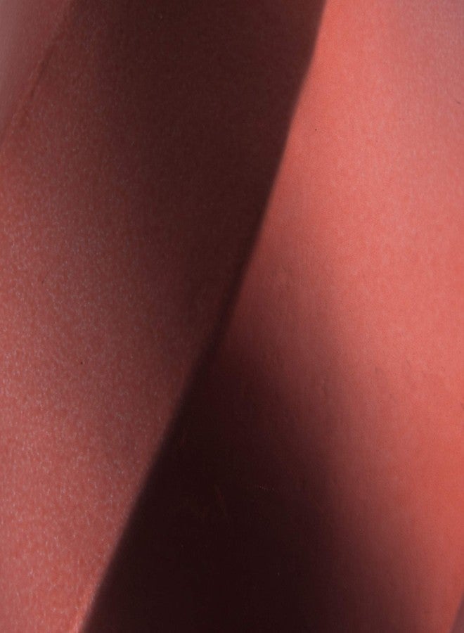 فيكرمان زينة فيكرمان 8 بوصة بتصميم دوامة غير لامعة، بلاستيك مقاوم للكسر، زينة شجرة عيد الميلاد، عبوة من 6 قطع، لون مرجاني - Image 4