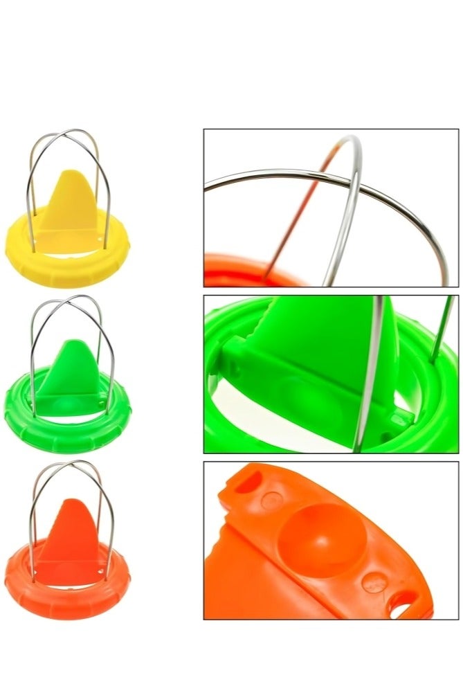 اداة مقشرة للكيوي والفواكة الصغيرة multi color - Image 1