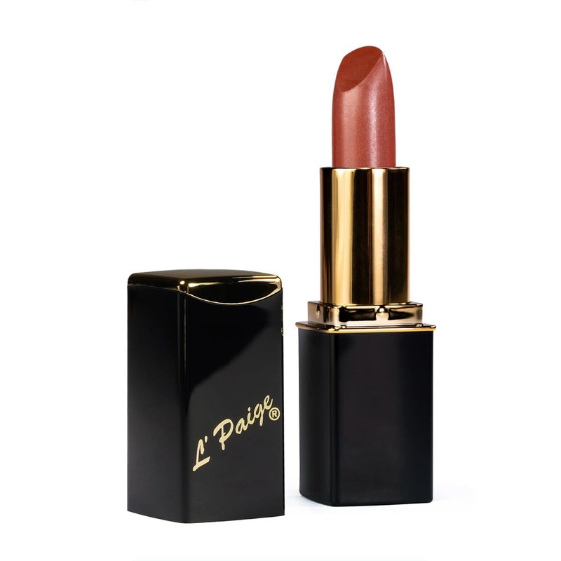 L'Paige L91 - FAWN Designer Lipstick | Aloe Vera Based, Long-lasting, Moisturizing - Image 1