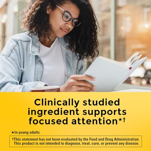 Nature Made Extra Strength Dosage Choline Supplements 800 Mg Per 3 Capsules, Brain Health, Mood, Muscle & Liver Support, Vegetarian, 60 Capsules, 20 Day Supply - Image 2