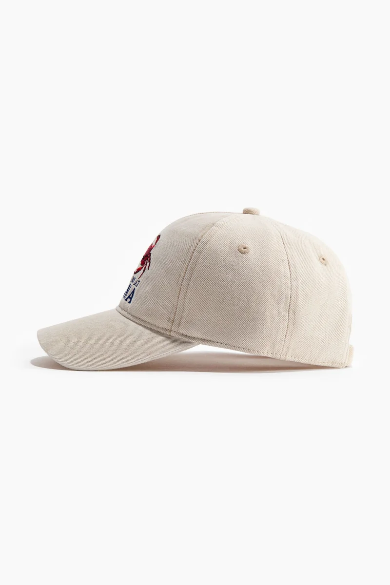 H&M Cotton twill cap