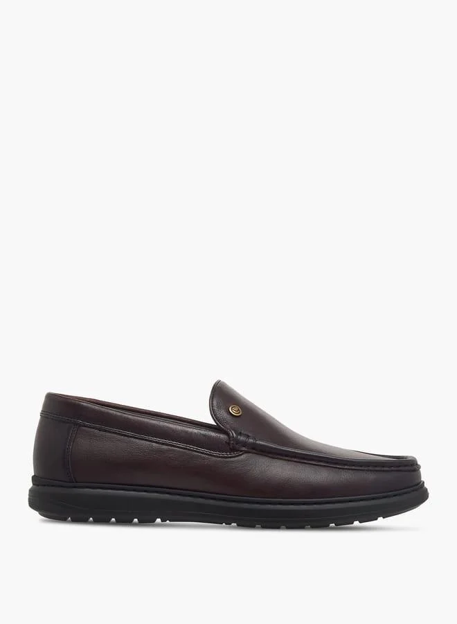 Le Confort Men Solid Slip-On Loafers