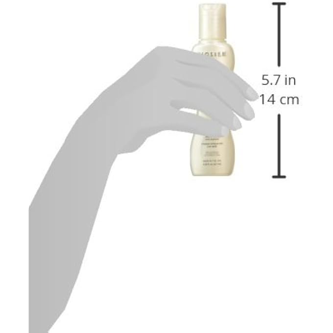 BIOSILK SILK THERAPY SHAMPOO - TRAVEL SIZE BY FOR UNISEX - 2.26 OZ SHAMPOO - Image 3