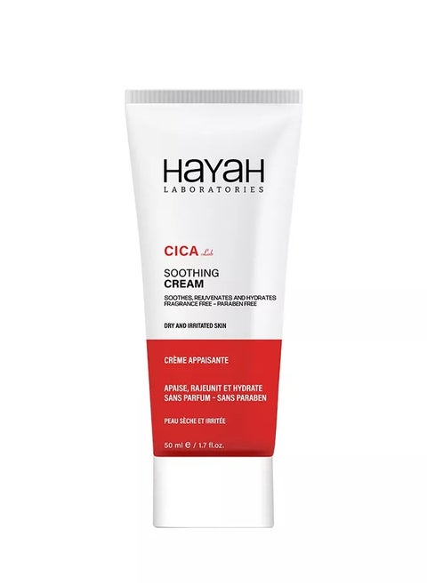 Hayah Laboratories Cica lab Rejuvenating Cream 50ml