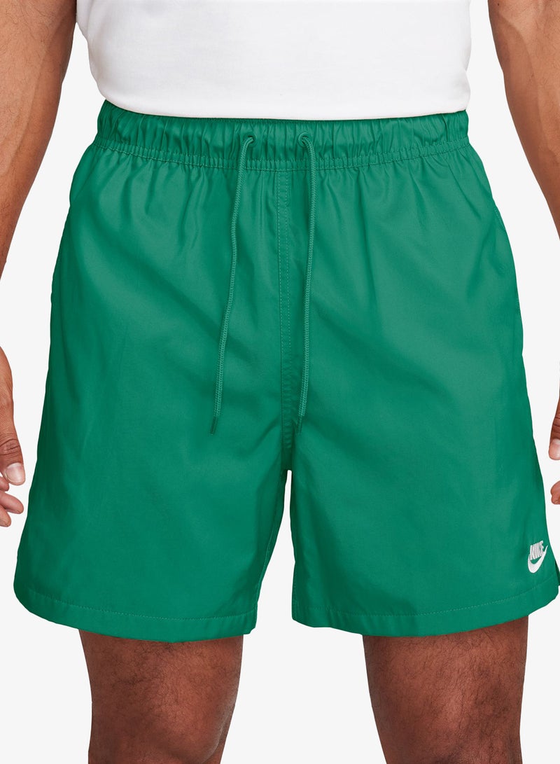Nike Club Flow Shorts - Image 1