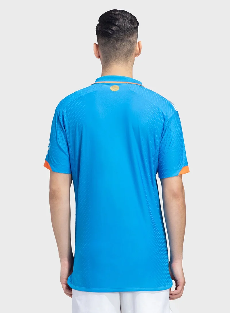 Adidas India ODI Official Jersey