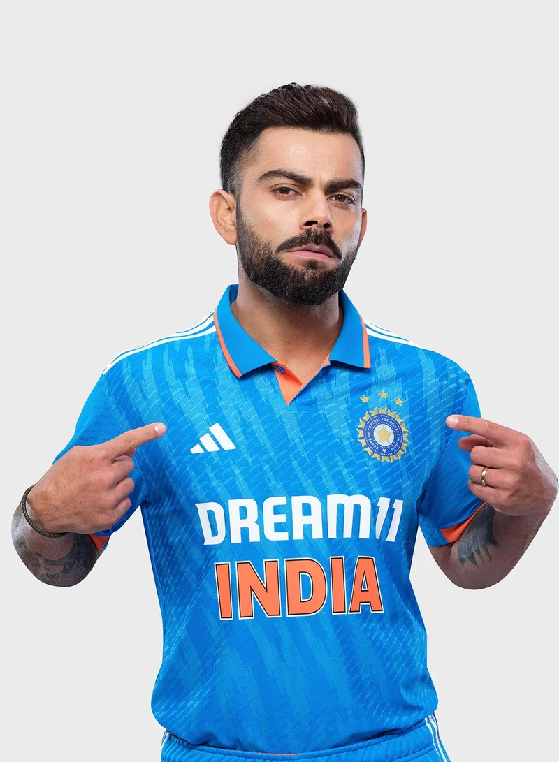 Adidas India ODI Official Jersey