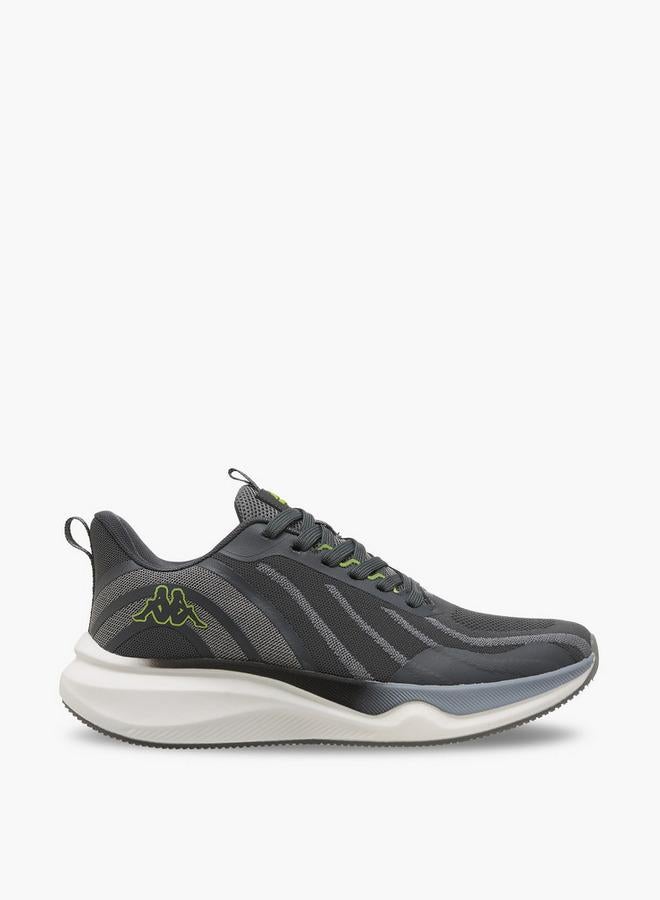 Kappa Men Lace-Up Sports Shoes - Image 3