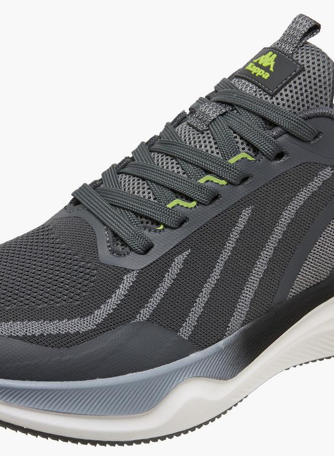 Kappa Men Lace-Up Sports Shoes - Image 4